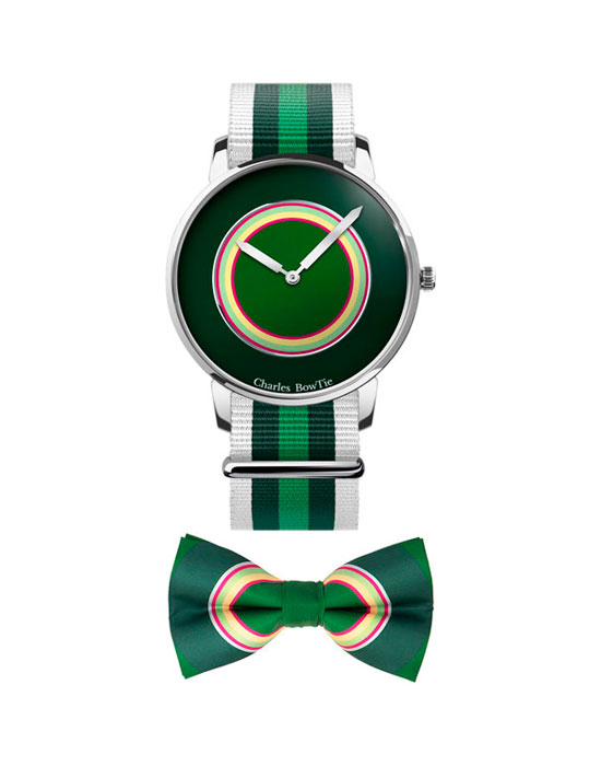 Часы Charles BowTie Aberdeen ABLSA.N.B